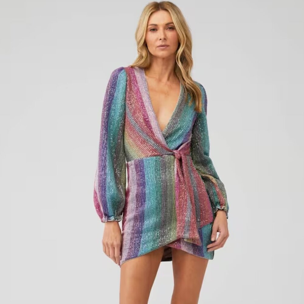 Saylor Debbie Dress | NWOT | XS